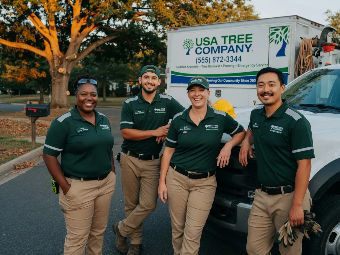 Tree Care company in Covington, OH