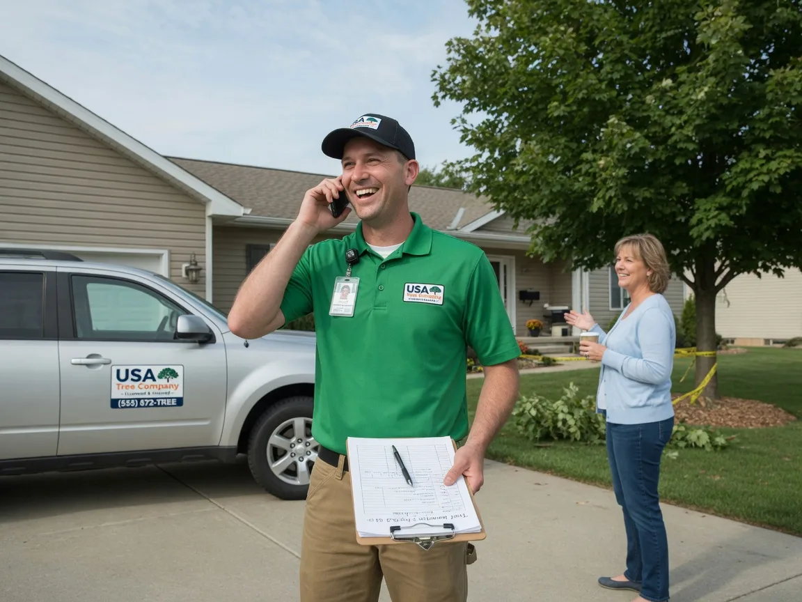 Tree Care Covington, OH FAQs